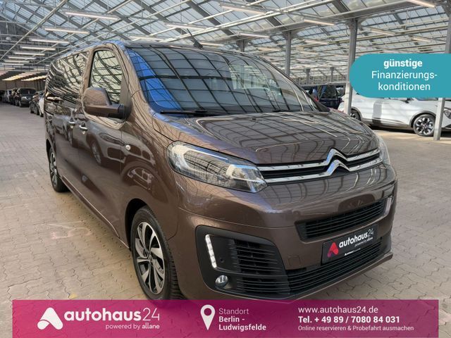 Citroen Spacetourer 2.0BlueHDi M Business Lounge|Leder