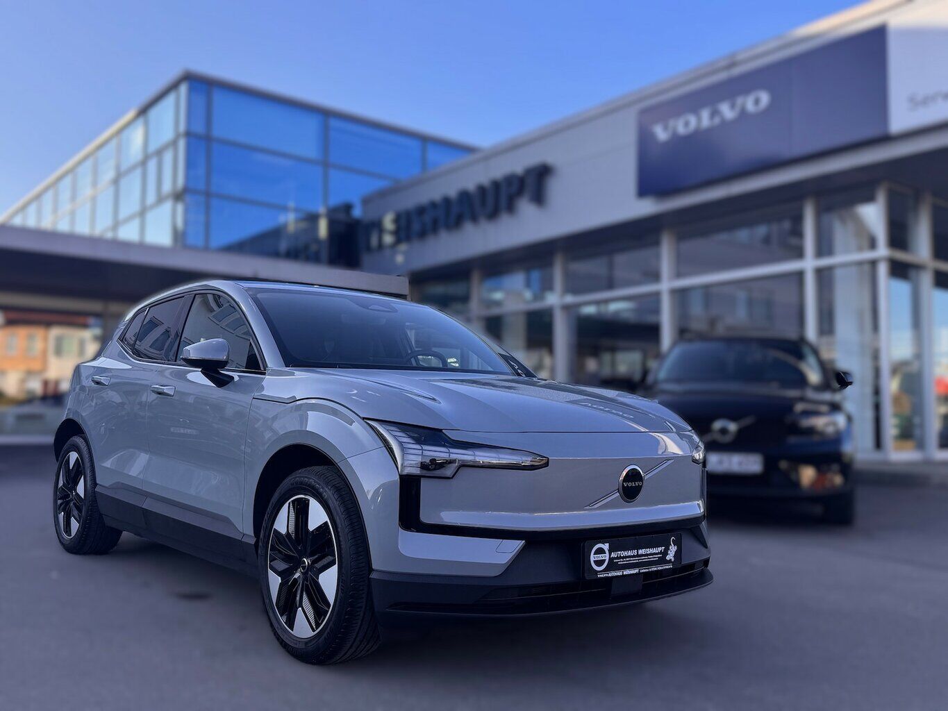 Brugt Volvo Ex30 