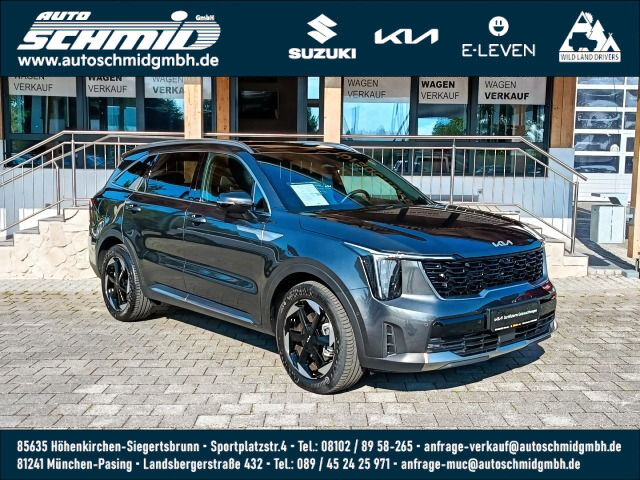 Kia SORENTO PE 1.6T PHEV AWD PLAT NAP PR GD
