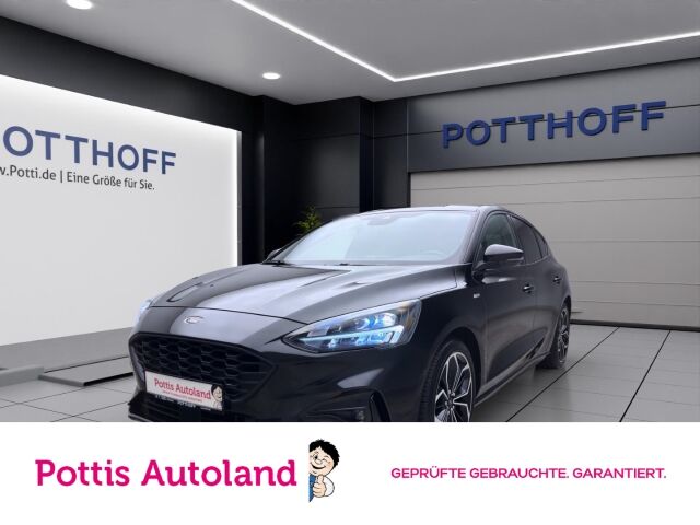 Ford Focus 1.5 EcoBoost ST-LINE X NAVI KAMERA LED GRA