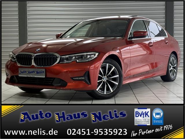 BMW 320d Navi-Proff. LED HeadUp 3-Z-Klima Keyless RF