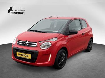 Fahrzeug CITROEN C1 undefined