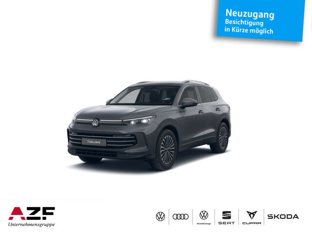 VW Tiguan Elegance 2,0 l TDI SCR 110 kW (150 PS) 7-