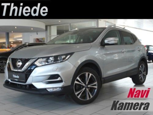 Nissan Qashqai 1.5 DCI N-CONNECTA NAVI/LED/360°/PANO.