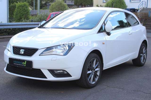 Seat Ibiza SC i-Tech/Steuerkette 2022/nur bei Seat-Se
