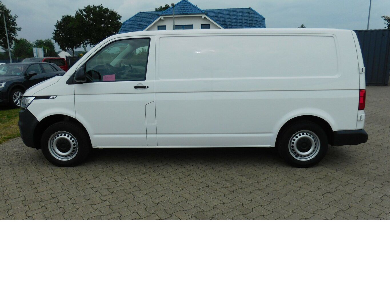 VW T6.1 Transporter Abt e- Lang 1-Gang Klima Radio