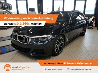 Fahrzeug BMW 5er Reihe undefined