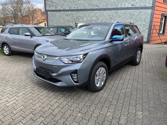 Ssangyong Korando E-MOTION BRONZE+WÄRMEPUMPE+7J.GARANTIE+