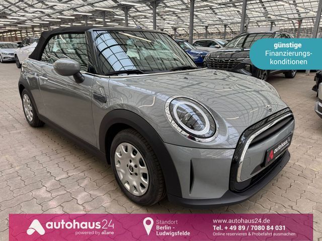 Second hand Mini Cooper Convertible 1.5