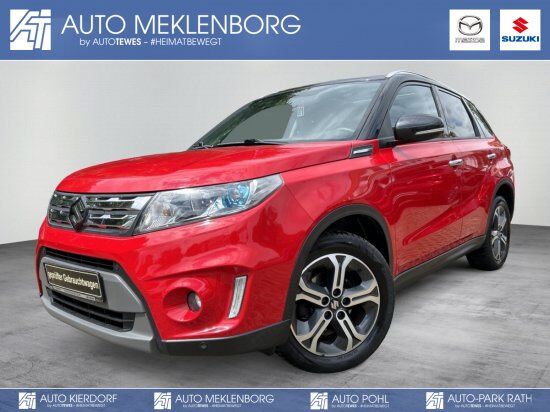 Suzuki Vitara 1.6L Comfort+ 4x2 NAVI