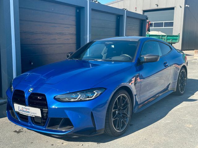 BMW M4 Baureihe M4 Coupe Competition - Carbon, Laser