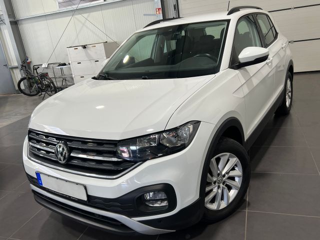 VW T-Cross 1.0 TSi **SHZ*PDC*ACC*Spur*Klima**
