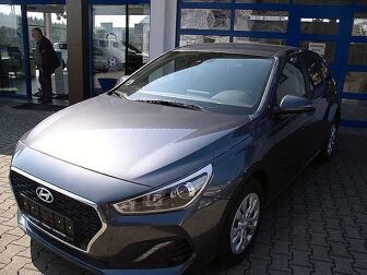 Fahrzeug HYUNDAI I30 undefined