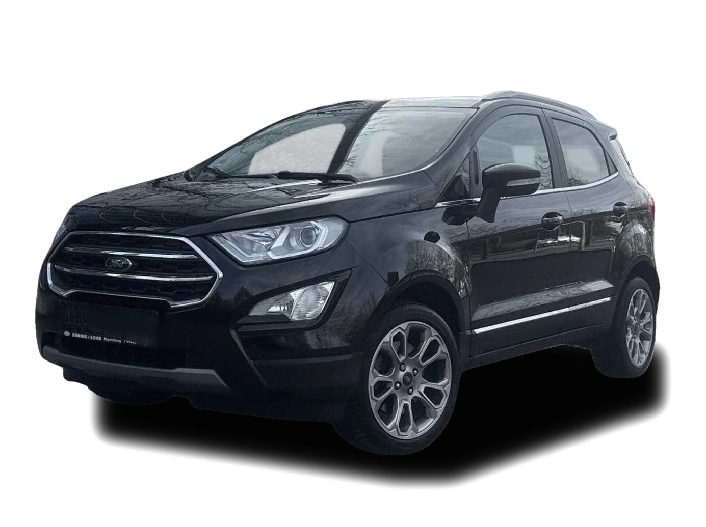 Ford EcoSport 1.0 EcoBoost TITANIUM X