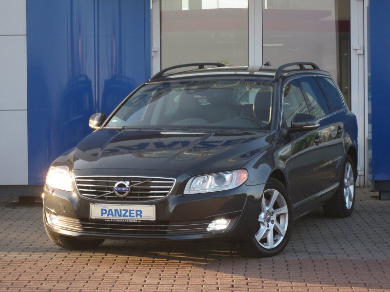 Volvo V 70  D3 DPF Bi-Xenon Leder Navi SHZ Kinetic DPF