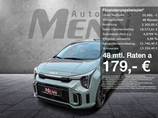 Kia Picanto 1.2 GT-Line Launch Edition GD LED NAV