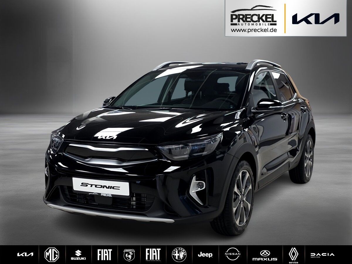 KIA Stonic Platinum 1.0T DCT/Glasdach/ACC