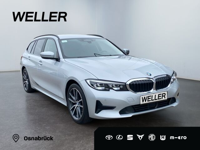 BMW 320 d Touring xDrive Advantage *AHK*HUD*Standhz*