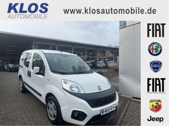 Fahrzeug FIAT Qubo undefined