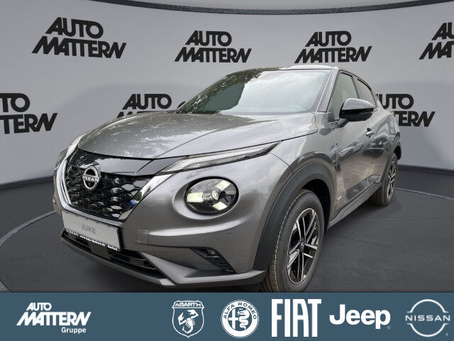 Nissan Juke Klimaaut.|Kamera|NAVI|SHZ|1.Hd