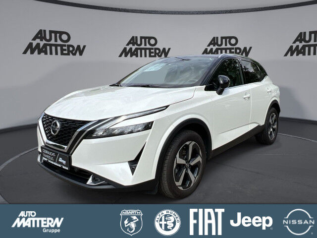 Nissan Qashqai 1,3 DIGT 158PS Xtr N-Connecta LED Winter