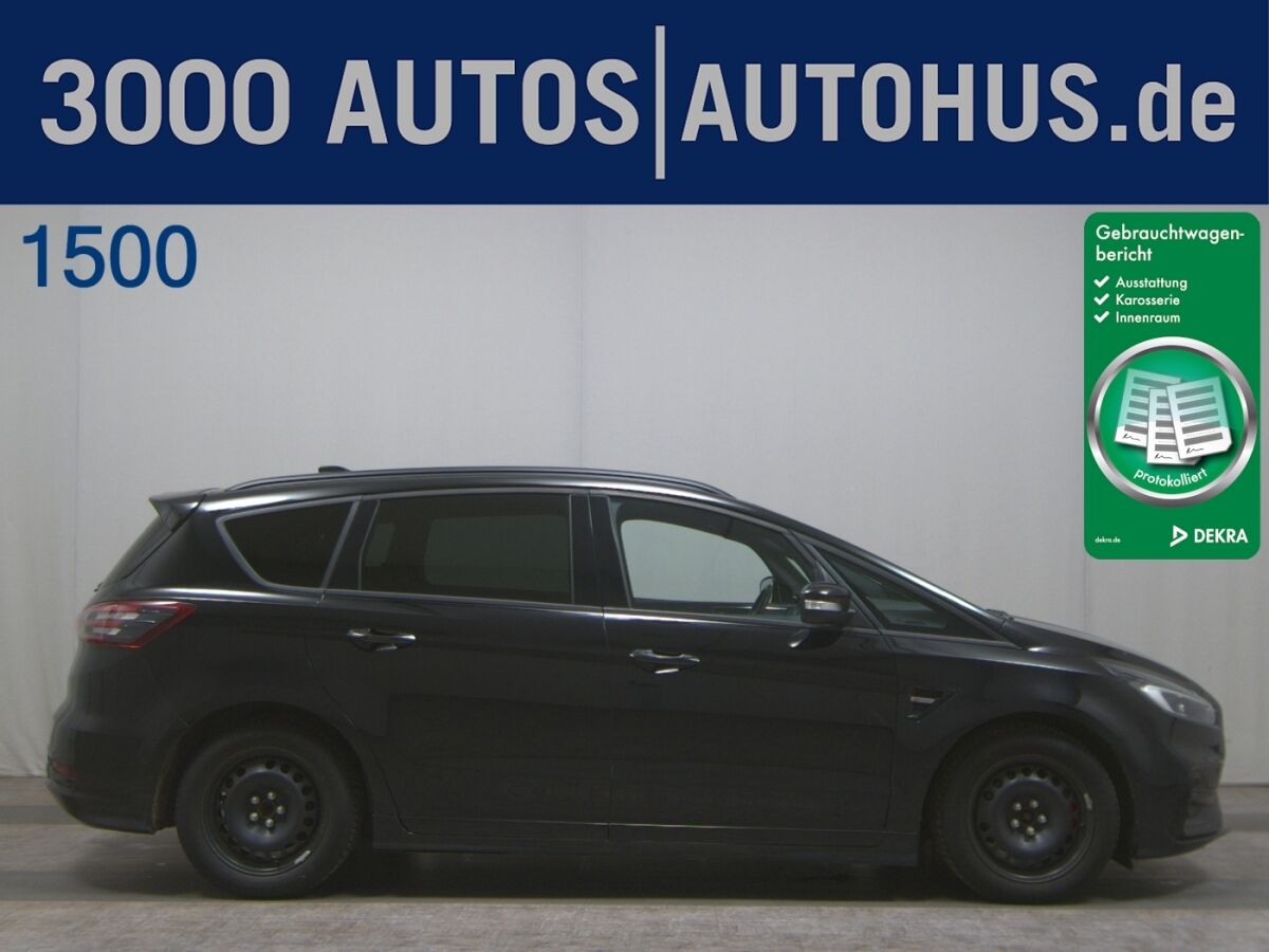Ford S-MAX 2.0 EcoBlue ST-Line ACC LED Navi LM