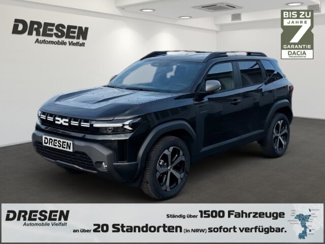 Dacia Duster III 1.2 Mild-Hybrid EU6e Journey TCe 130