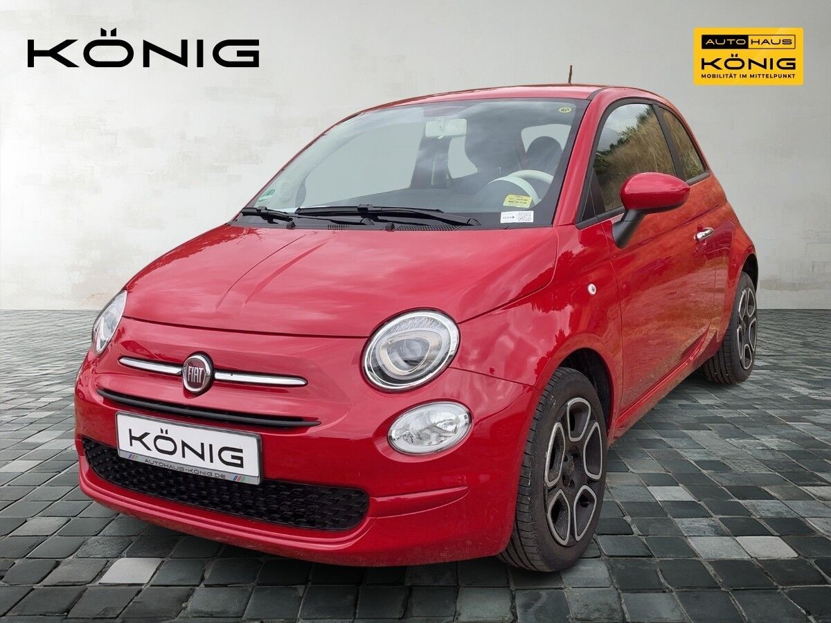 Fiat 500 MY22 1.0 GSE Hybrid CLUB 51kW (70PS)