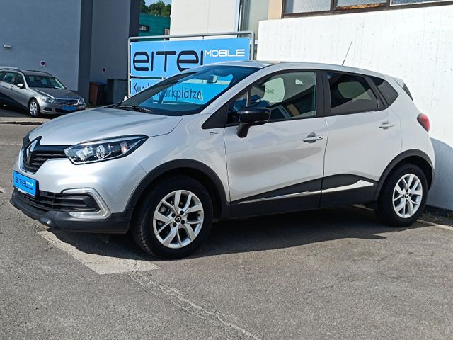 Renault Captur Limited Navi Klima Tempomat SHZ