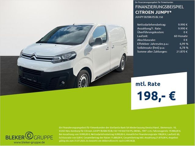 Citroen JUMPY NFZ JUMPY BUSIN XS BL150