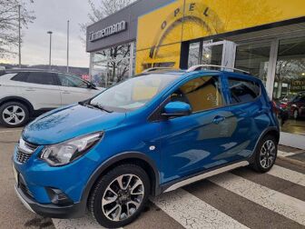 Fahrzeug OPEL Karl undefined