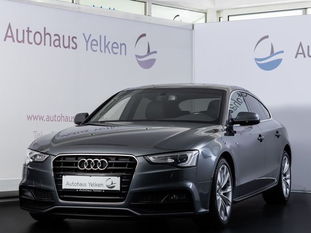 Audi A5 Sportback 2.0 TDI *MMI*SP-SITZ*SHZ*TEMP