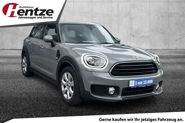 Mini One Countryman