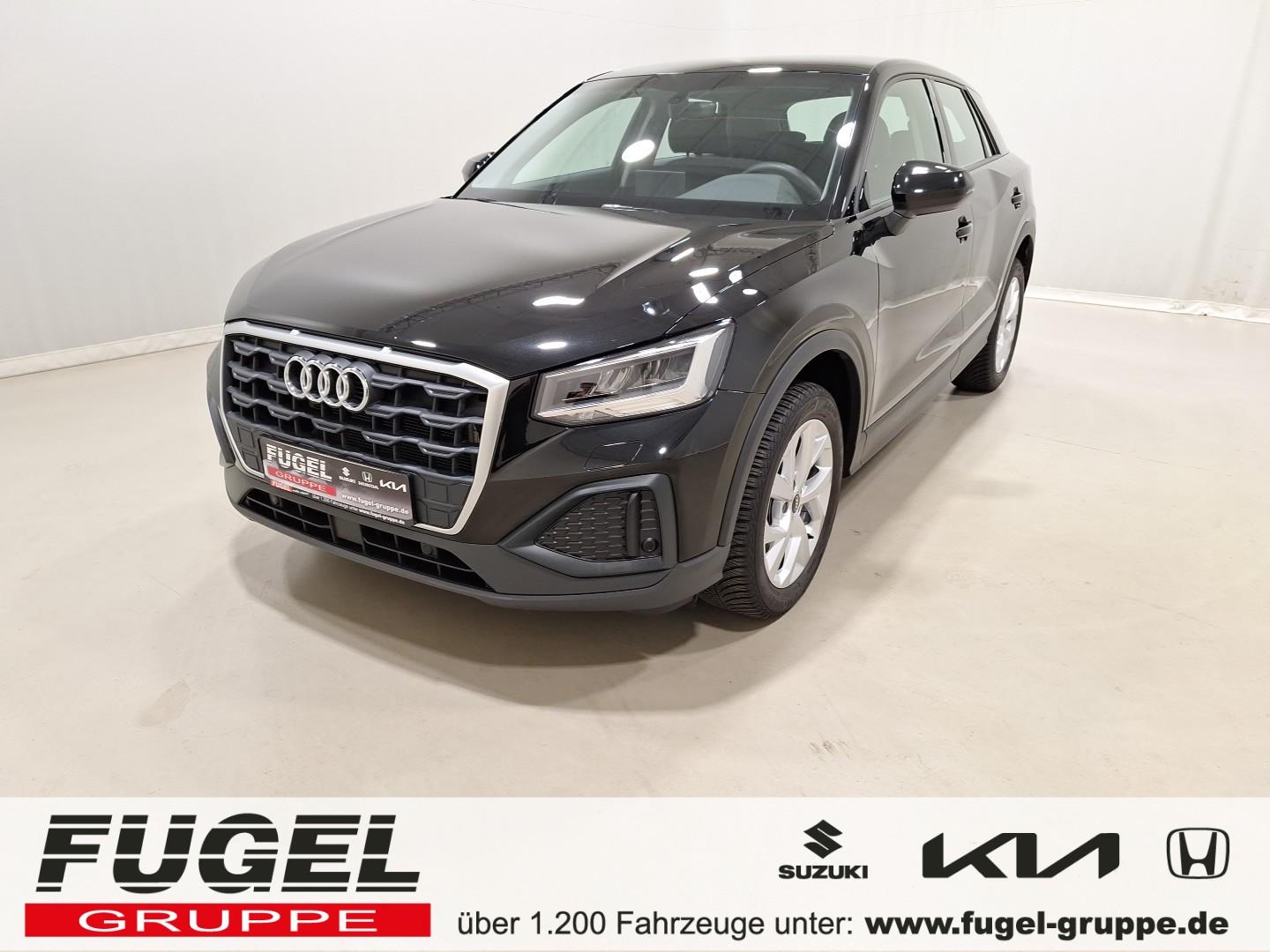 Audi Q2 1.0 TFSI 30 ACC|Navi|LED|RFK