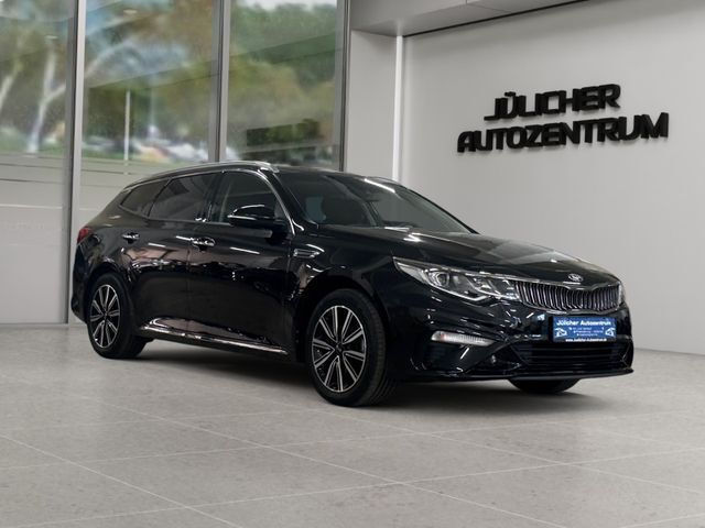 Kia Optima Sportswagon Vision, Garantie 04.2026