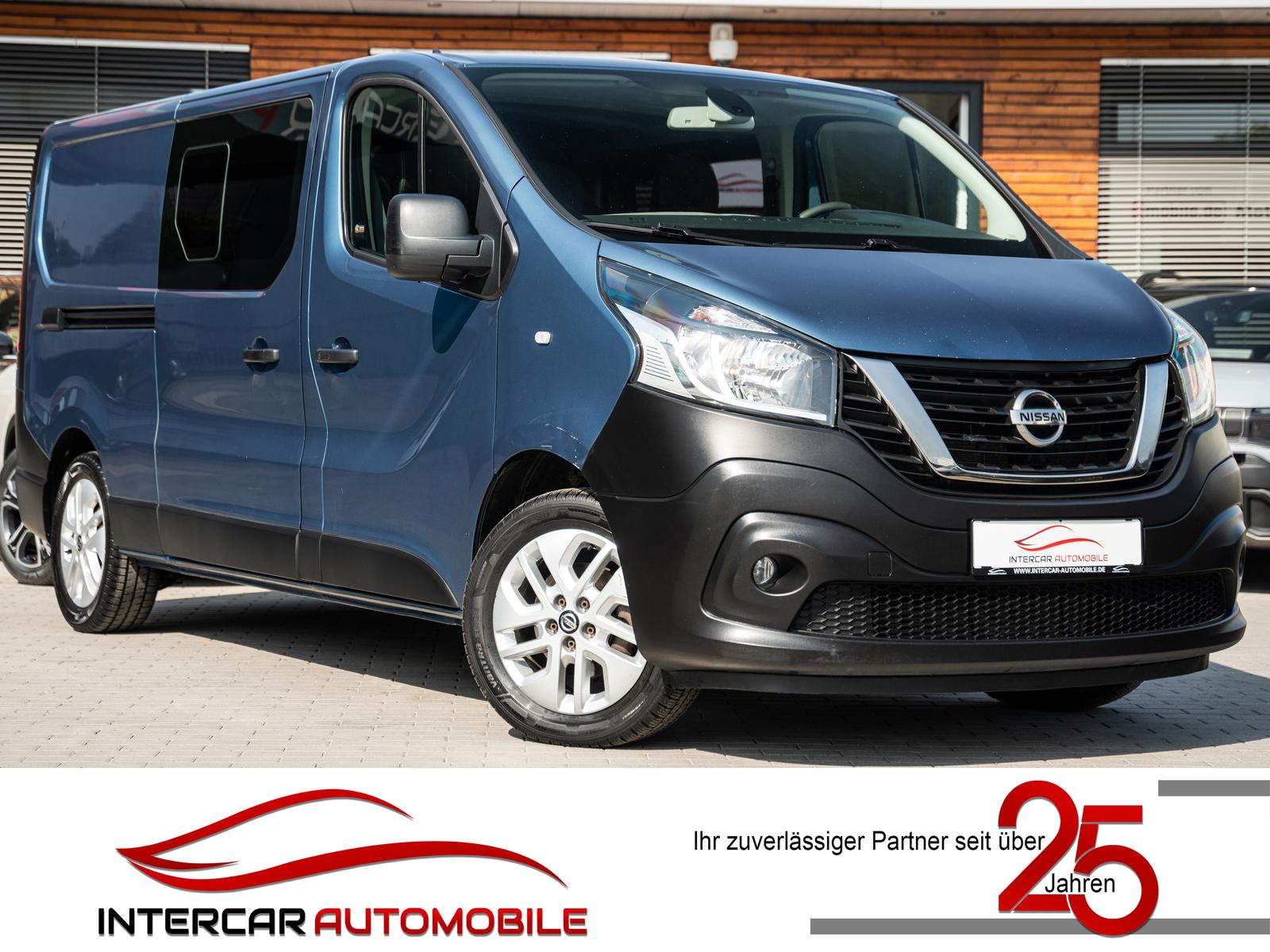 Nissan NV300 L2H1 2,9t DoKa 1.6 dCi |DoppelKab/6-Sitzer|