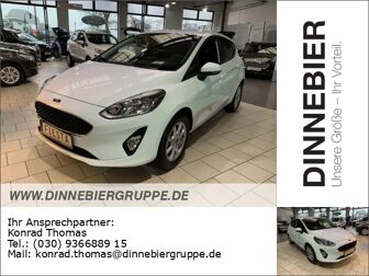 Fahrzeug FORD Fiesta undefined
