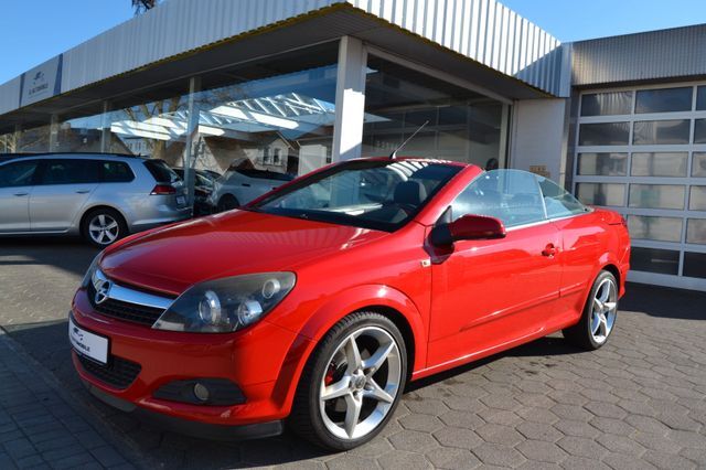 Opel Astra H Twin Top Edition*Navi*Klima*Bi-Xenon*