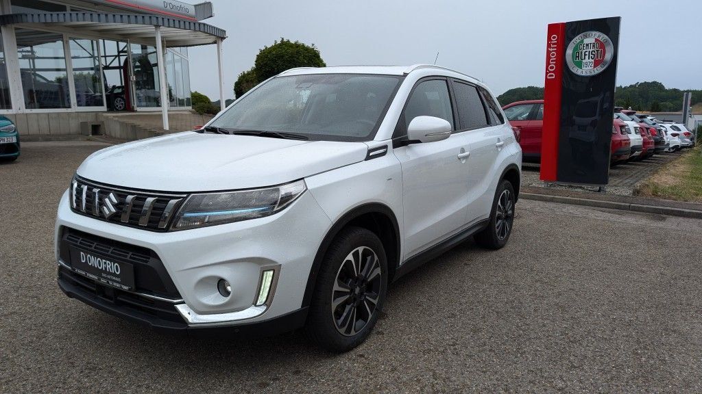 SUZUKI Vitara 1.4 Schiebedach Sitzheizg.Allgrip Comf+