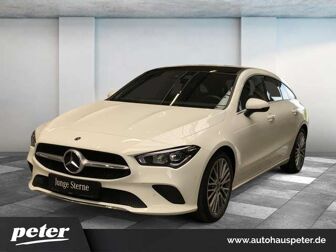 Fahrzeug MERCEDES-BENZ CLA KLASSE undefined