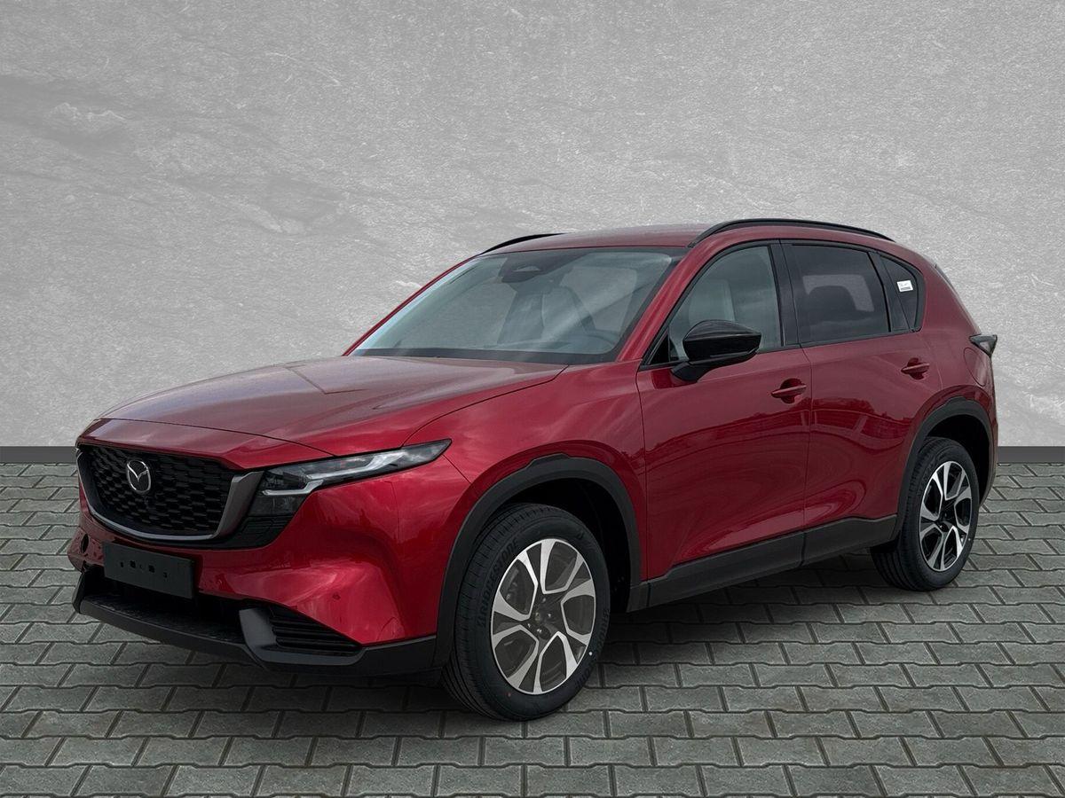 Használt Mazda Cx-5 2.5