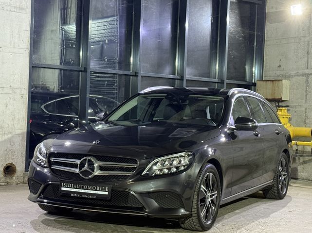 Mercedes-Benz C 180 T Avantgarde LED MBUX Keyless-Go Rü-Kamera