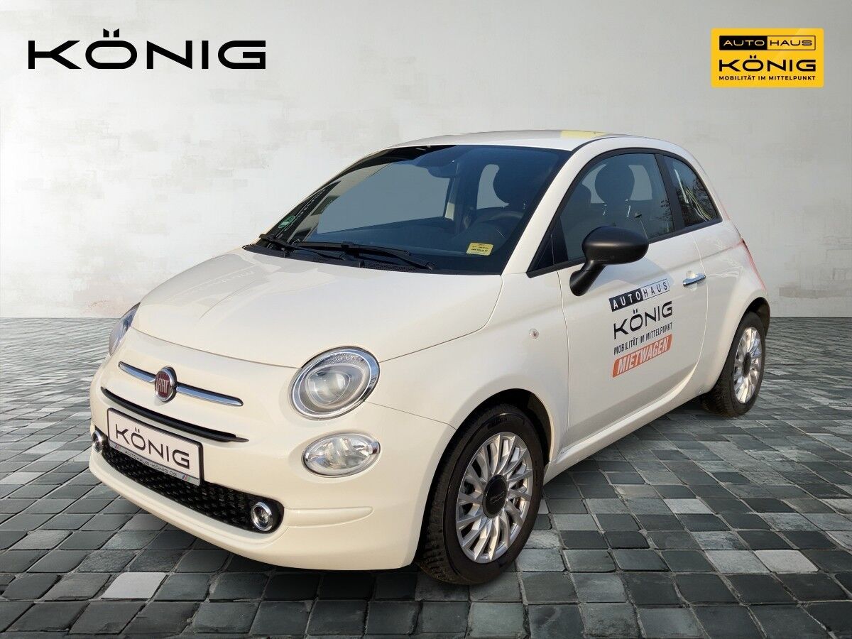 Fiat 500 MY23 1.0 Klima & Sound Tech & Komfortpaket