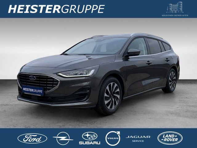 Ford Focus Turnier Titanium +Kamera+Navi+PDC