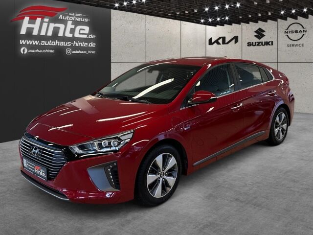 Hyundai IONIQ 1.6 Style Plug-In Hybrid NAVI ALLWETTER SH