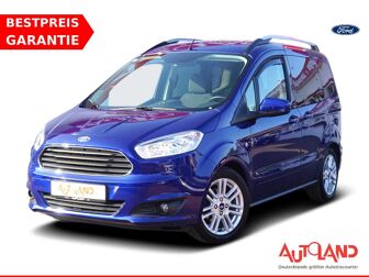 Fahrzeug FORD Tourneo Courier undefined