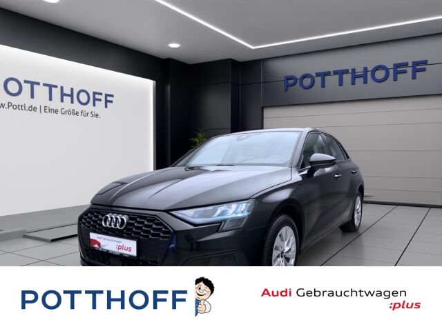 Audi A3 Sportback 40 TFSIe NAVI+ GRA VIRTUAL SITZHZG