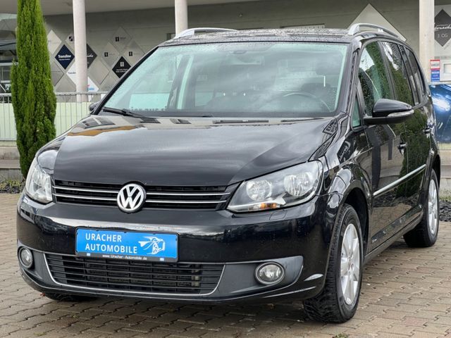 VW Touran Highline 7-Sitzer Klima Shz Tüv&Insp Neu