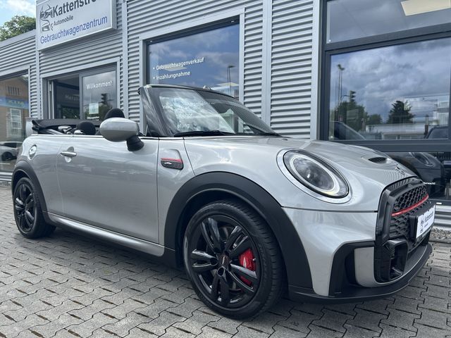 Mini John Cooper Works Cabrio Driv AssLED DAB Sportsi