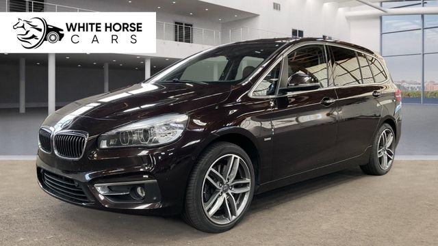 BMW GranTourer 220d HEADUP PANO LEDER MEMORY VOLL